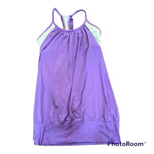 Lululemon Workout Top